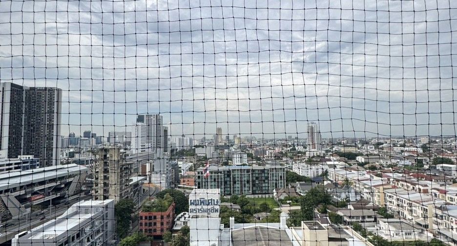 À vendre 1 chambre condo à Chatuchak, Bangkok
