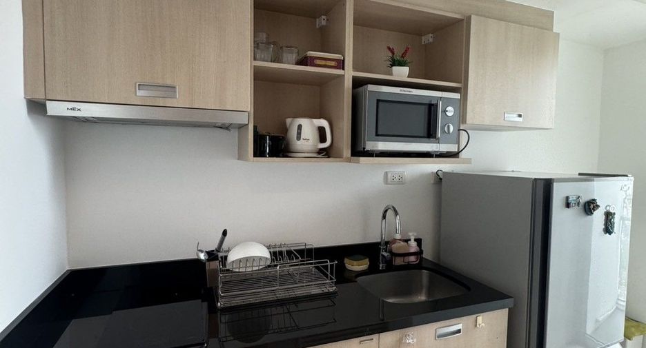 À vendre 1 chambre condo à Chatuchak, Bangkok