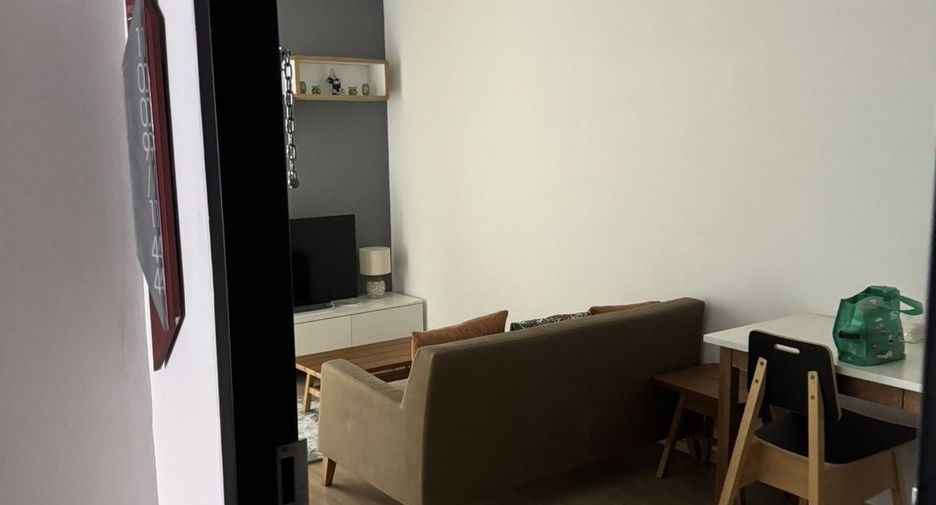 À vendre 1 chambre condo à Chatuchak, Bangkok