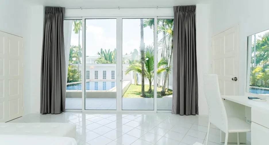 Аренда 3 спальни вилла в Тхаланг, Пхукет