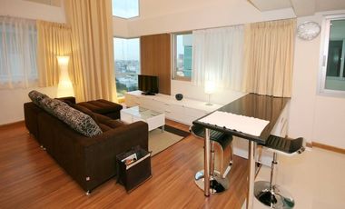 À vendre et à louer 1 chambre condo à Pathum Wan, Bangkok