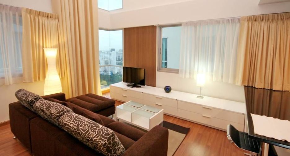 À vendre et à louer 1 chambre condo à Pathum Wan, Bangkok