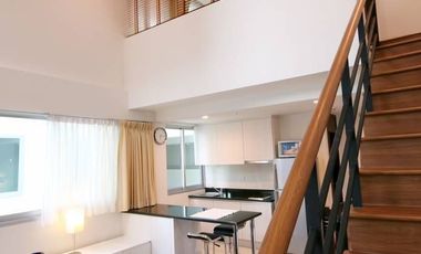 À vendre et à louer 1 chambre condo à Pathum Wan, Bangkok
