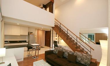 À vendre et à louer 1 chambre condo à Pathum Wan, Bangkok