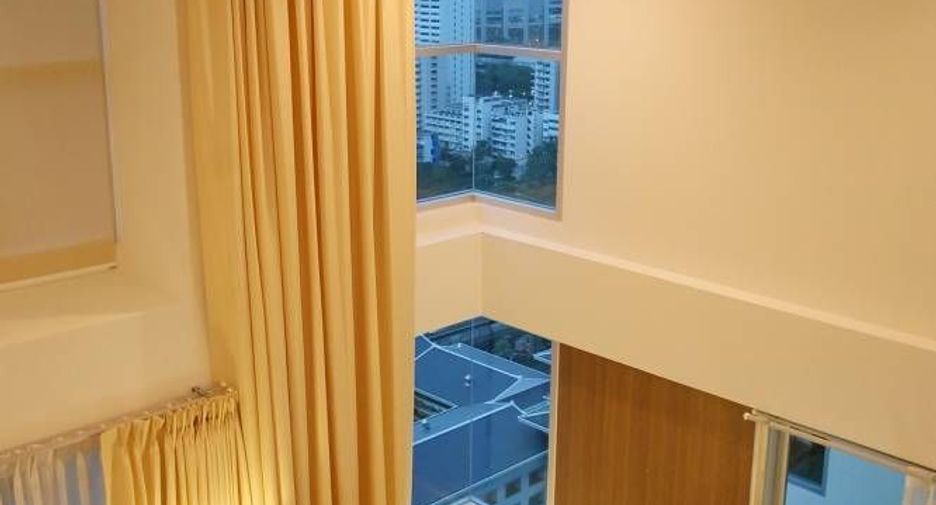 À vendre et à louer 1 chambre condo à Pathum Wan, Bangkok
