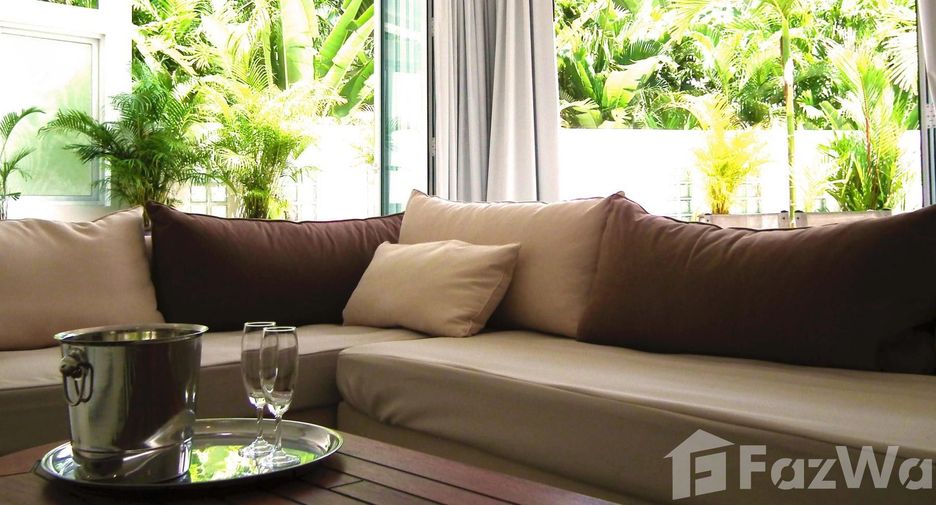 For rent 2 bedrooms villa in Thalang, Phuket