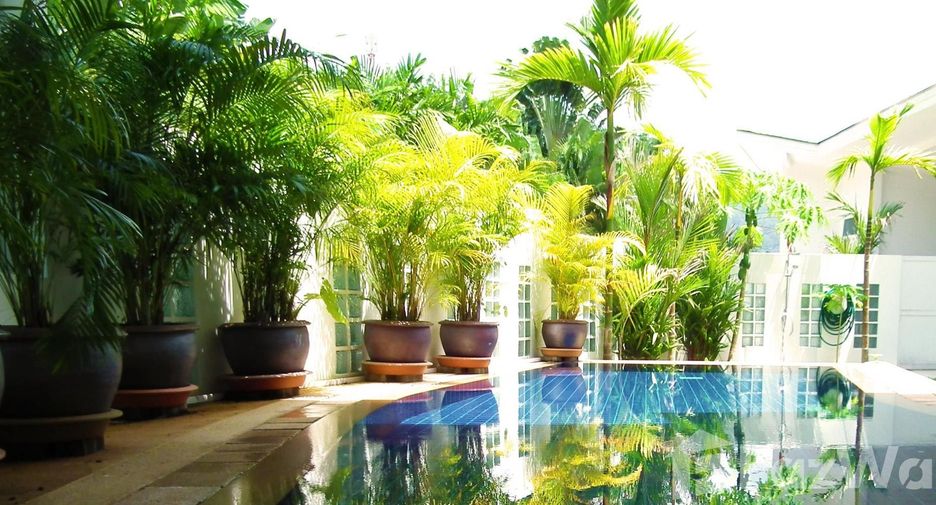 For rent 2 bedrooms villa in Thalang, Phuket