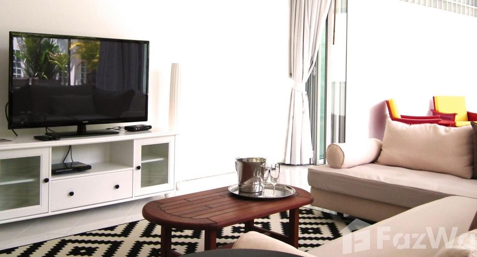 For rent 2 bedrooms villa in Thalang, Phuket