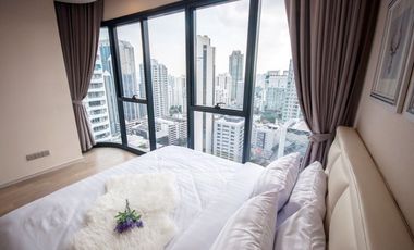 À vendre et à louer 2 chambres condo à Khlong Toei, Bangkok