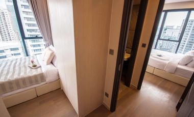 À vendre et à louer 2 chambres condo à Khlong Toei, Bangkok