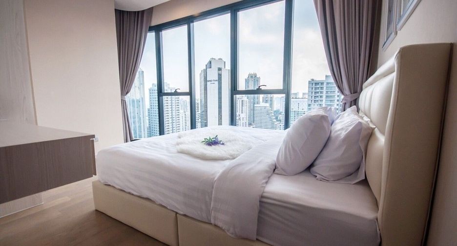 ให้เช่า และ ขาย 2 ห้องนอน คอนโด ใน คลองเตย, กรุงเทพฯ
