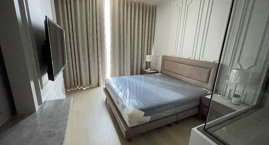 ให้เช่า 2 ห้องนอน คอนโด ใน คลองเตย, กรุงเทพฯ