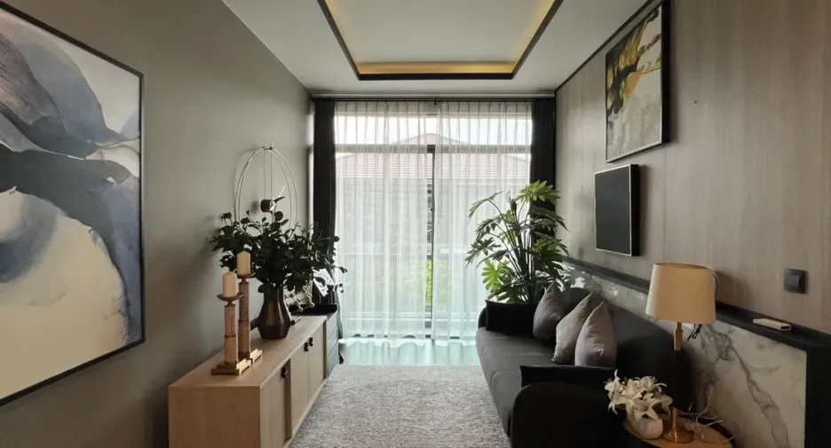 出租 4 卧室 独立屋 在 Bang Kapi, 曼谷
