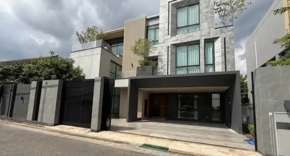 ให้เช่า 4 ห้องนอน บ้านเดี่ยว ใน สวนหลวง, กรุงเทพฯ
