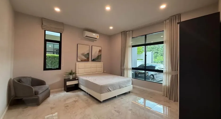 ให้เช่า 4 ห้องนอน บ้านเดี่ยว ใน สวนหลวง, กรุงเทพฯ
