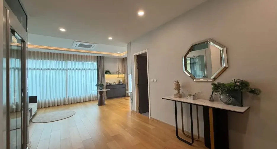 ให้เช่า 4 ห้องนอน บ้านเดี่ยว ใน สวนหลวง, กรุงเทพฯ