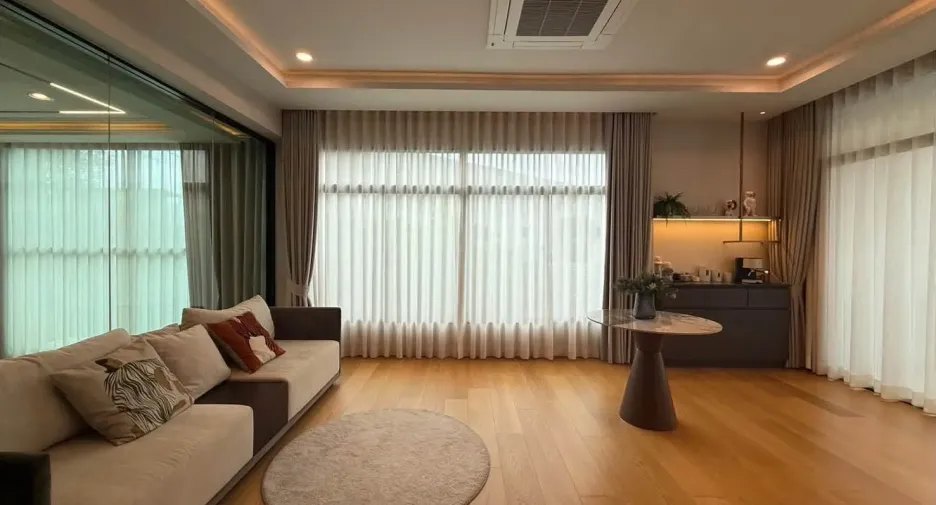 ให้เช่า 4 ห้องนอน บ้านเดี่ยว ใน สวนหลวง, กรุงเทพฯ
