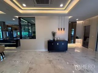 ให้เช่า 4 ห้องนอน บ้านเดี่ยว ใน สวนหลวง, กรุงเทพฯ