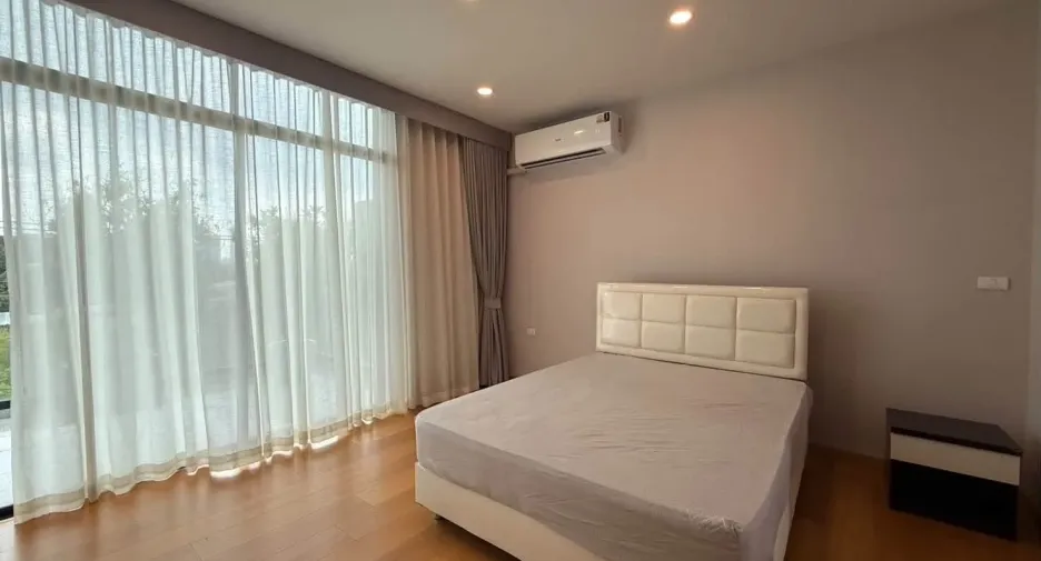 ให้เช่า 4 ห้องนอน บ้านเดี่ยว ใน สวนหลวง, กรุงเทพฯ
