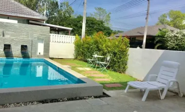 À louer 3 chambres villa à Hua Hin, Prachuap Khiri Khan