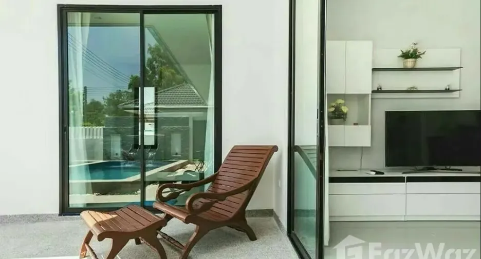 For rent 3 bedrooms villa in Hua Hin, Prachuap Khiri Khan