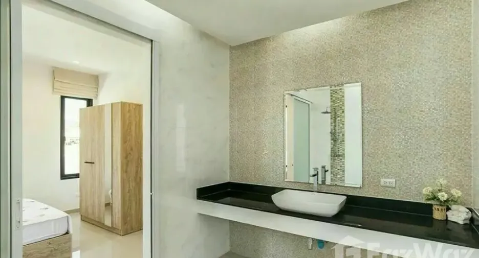 For rent 3 bedrooms villa in Hua Hin, Prachuap Khiri Khan