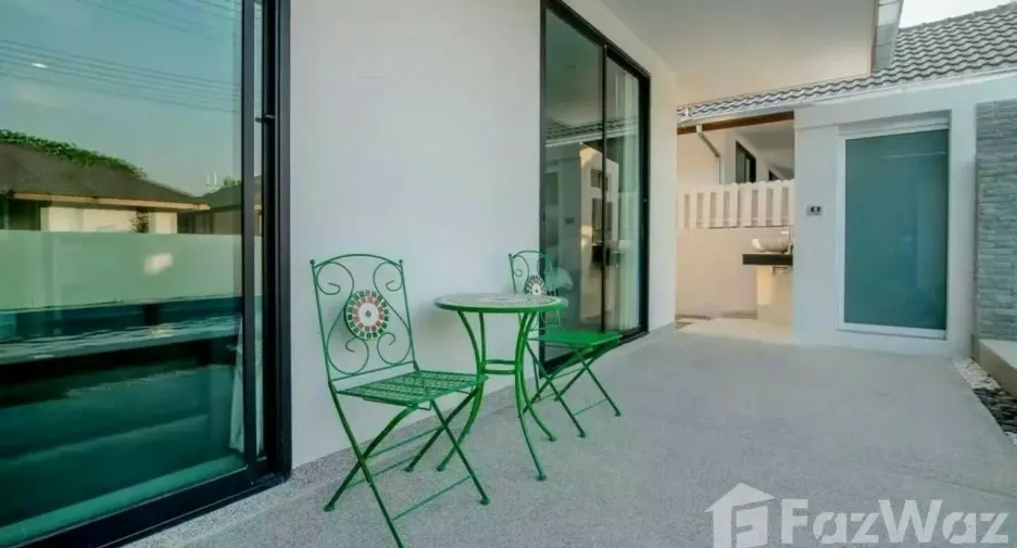 For rent 3 bedrooms villa in Hua Hin, Prachuap Khiri Khan