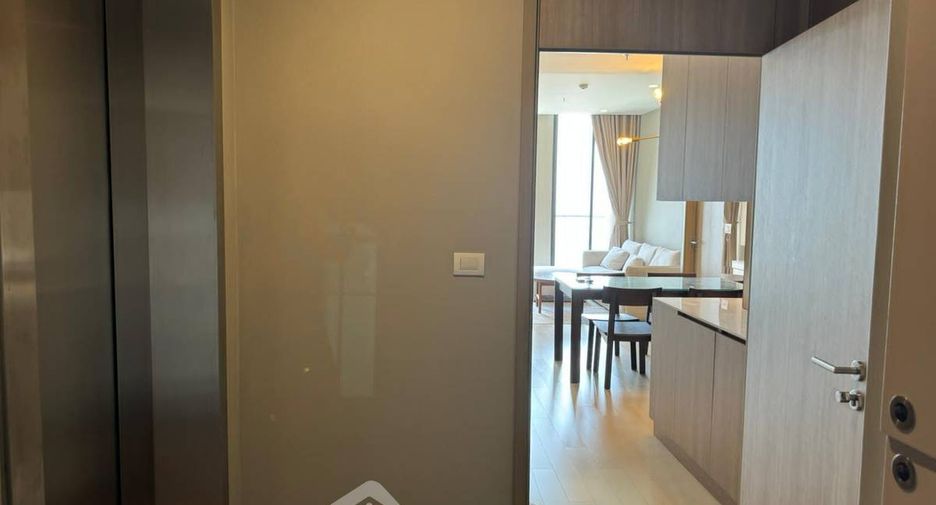 For sale 1 bed condo in Pathum Wan, Bangkok