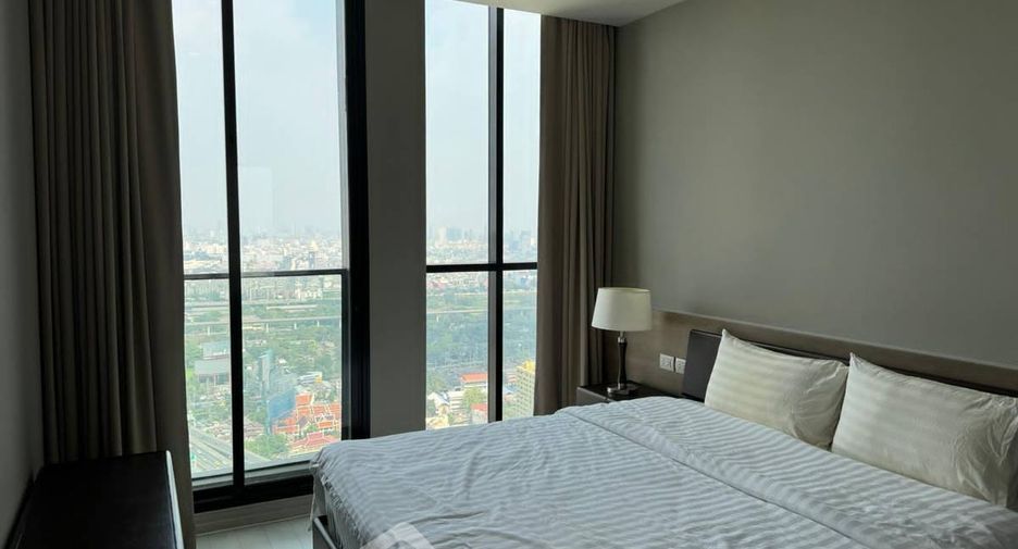 For sale 1 bed condo in Pathum Wan, Bangkok