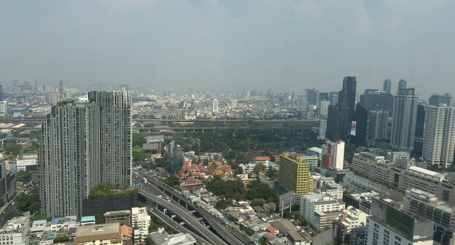 For sale 1 bed condo in Pathum Wan, Bangkok