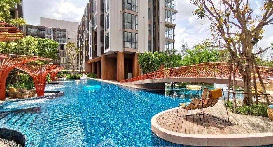 ขาย 2 ห้องนอน คอนโด ใน สวนหลวง, กรุงเทพฯ