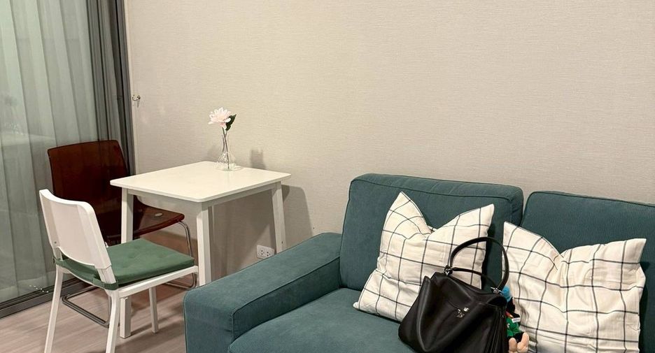For rent and for sale 1 bed condo in Watthana, Bangkok