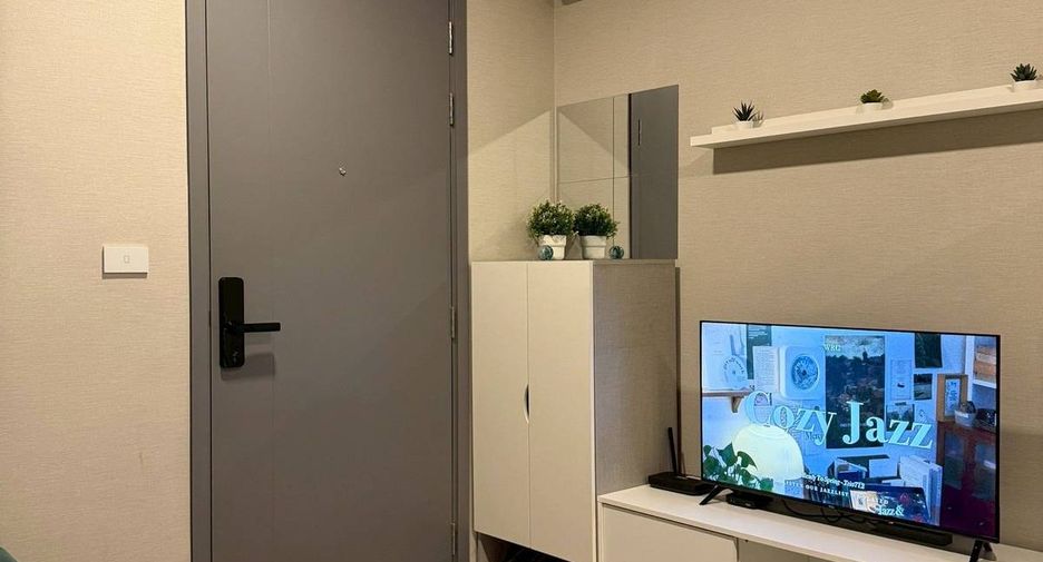 For rent and for sale 1 bed condo in Watthana, Bangkok