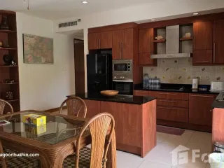 Продажа и аренда 2 спальни кондо в Ча Ам, Пхетбури