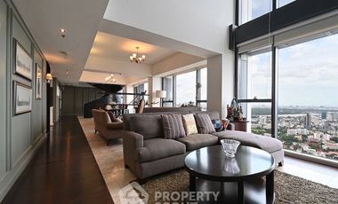 Wohnung zur Miete und zum Kauf mit 4 Zimmer in Sathon, Bangkok