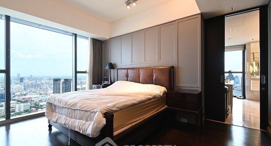 Wohnung zur Miete und zum Kauf mit 4 Zimmer in Sathon, Bangkok