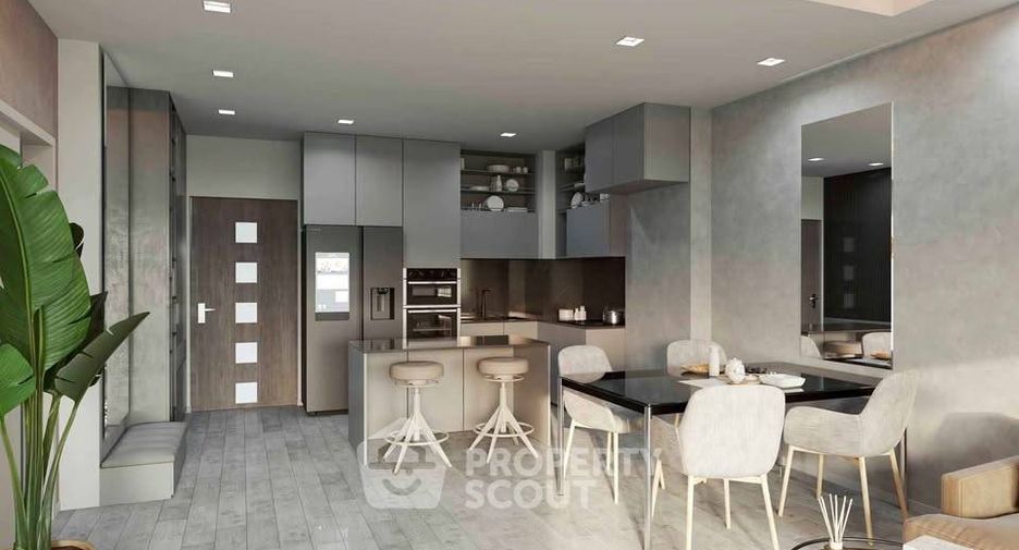 À vendre 2 chambres condo à Bang Lamung, Chonburi