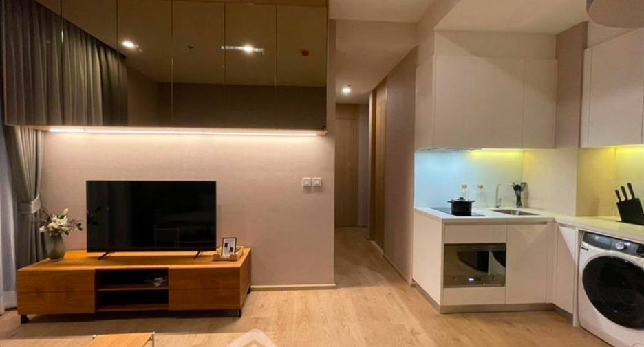 À louer et à vendre 2 chambres condo à Watthana, Bangkok