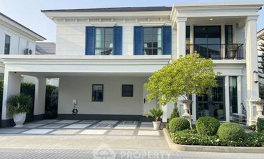Casa en alquiler y en venta de 4 habitaciones en Bang Phli, Samut Prakan