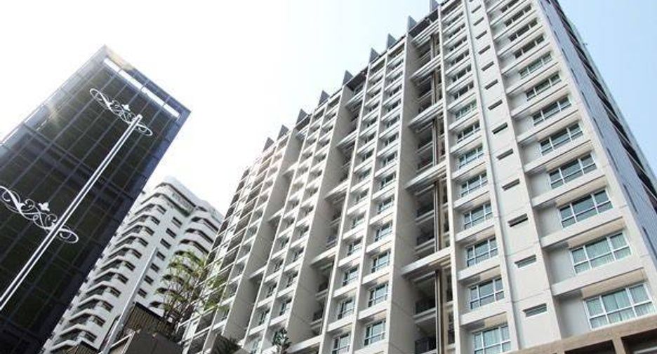 For rent and for sale 2 bedrooms condo in Bang Phlat, Bangkok