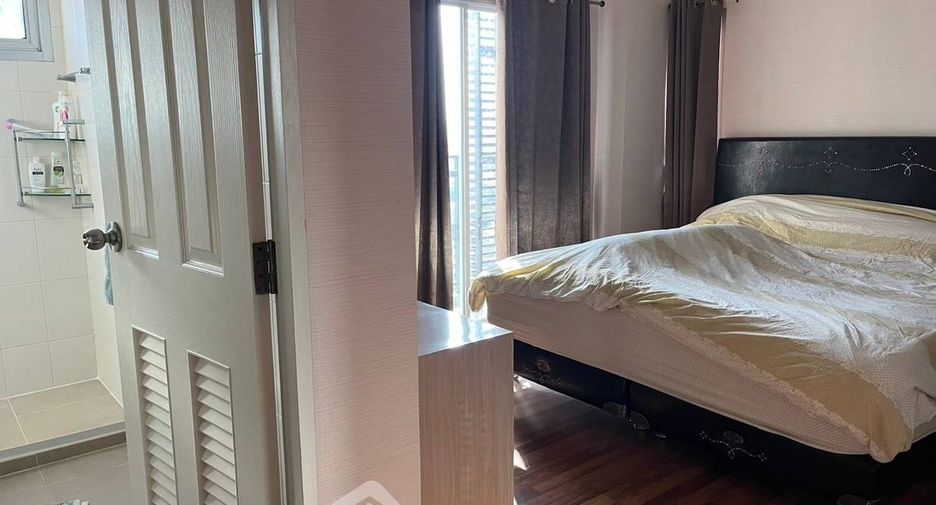 For rent and for sale 2 bedrooms condo in Bang Phlat, Bangkok