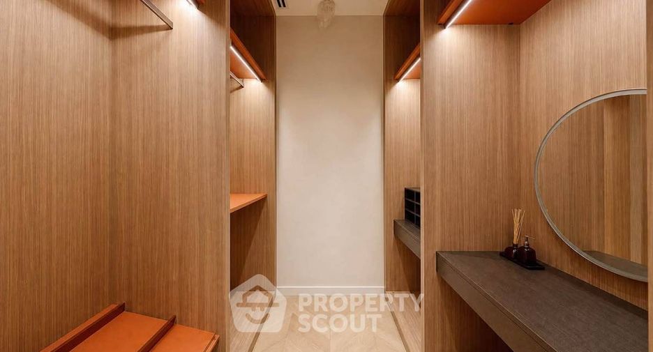 Condo en venta de 2 habitaciones en Sathon, Bangkok