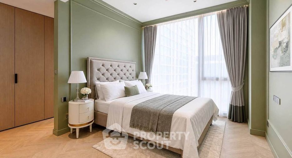 Condo en venta de 2 habitaciones en Sathon, Bangkok