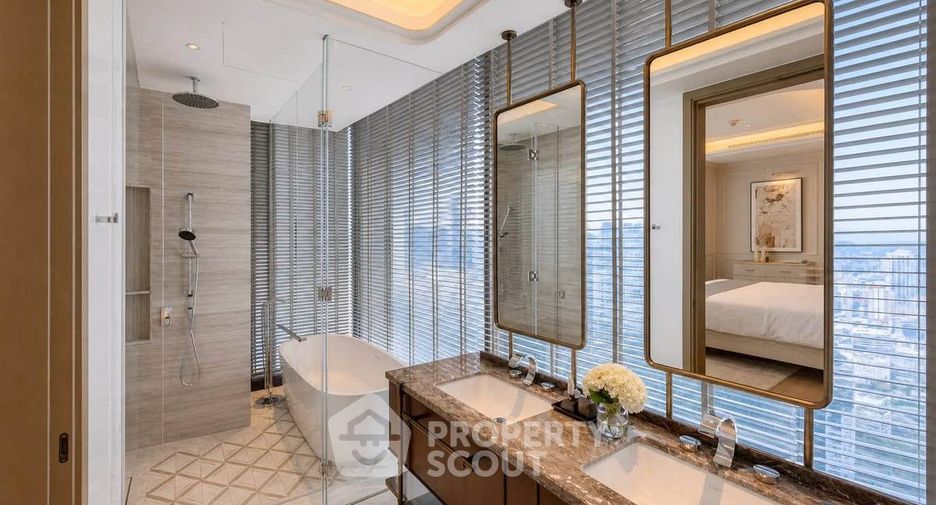 Condo en venta de 2 habitaciones en Sathon, Bangkok