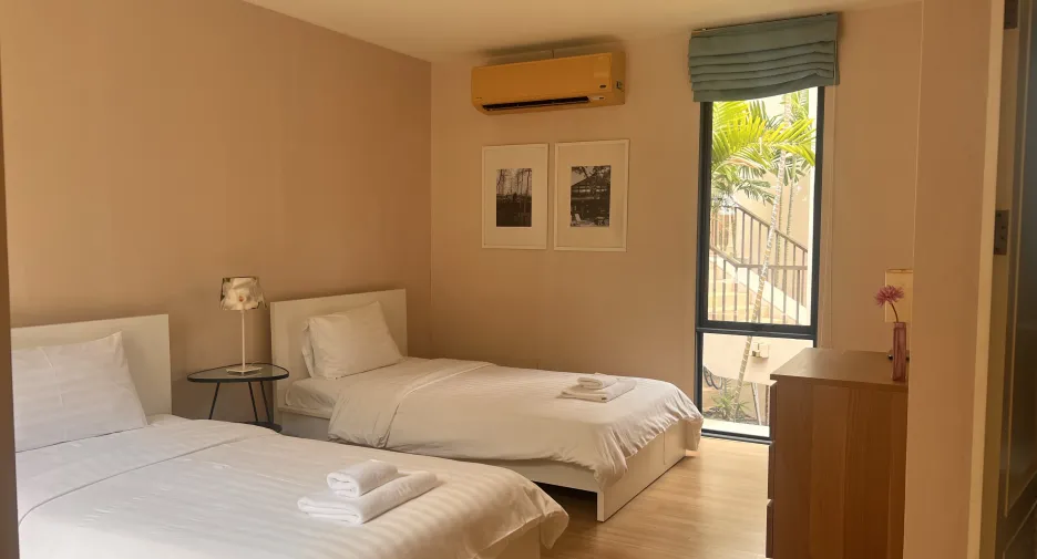 Wohnung zur Miete mit 2 Zimmer in Cha Am, Phetchaburi