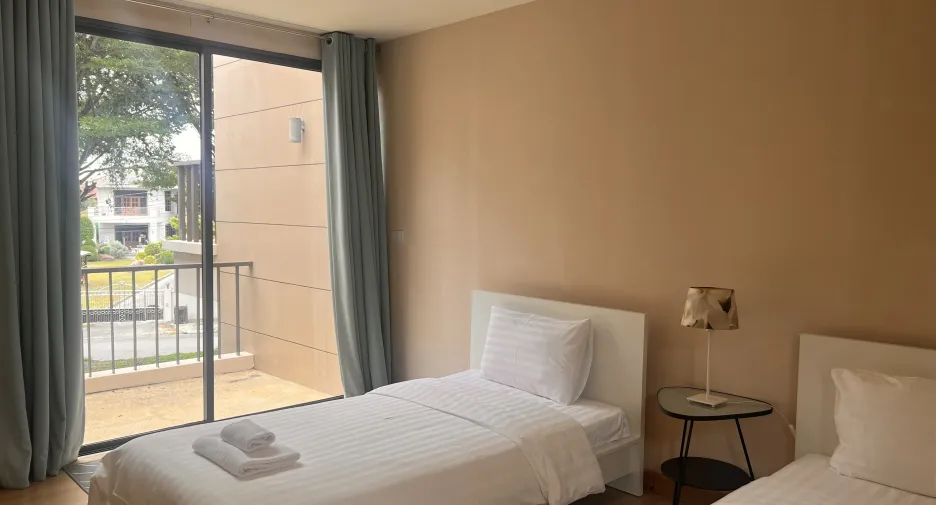 Wohnung zur Miete mit 2 Zimmer in Cha Am, Phetchaburi