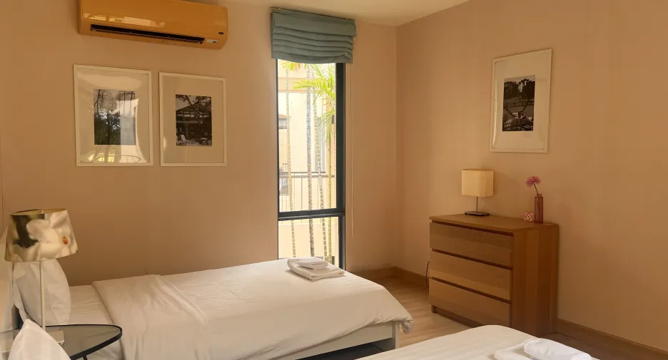 Wohnung zur Miete mit 2 Zimmer in Cha Am, Phetchaburi