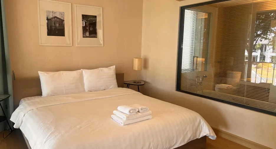 Wohnung zur Miete mit 2 Zimmer in Cha Am, Phetchaburi