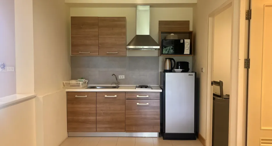 Wohnung zur Miete mit 2 Zimmer in Cha Am, Phetchaburi