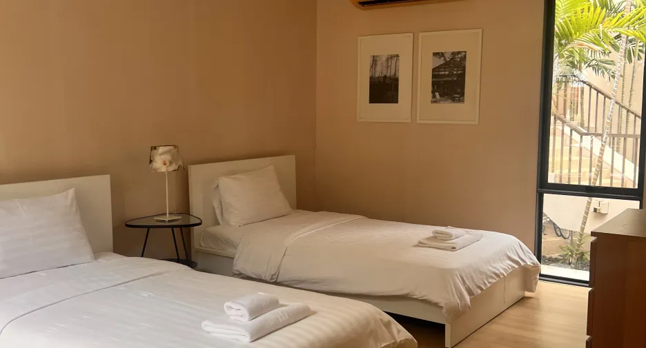 Wohnung zur Miete mit 2 Zimmer in Cha Am, Phetchaburi